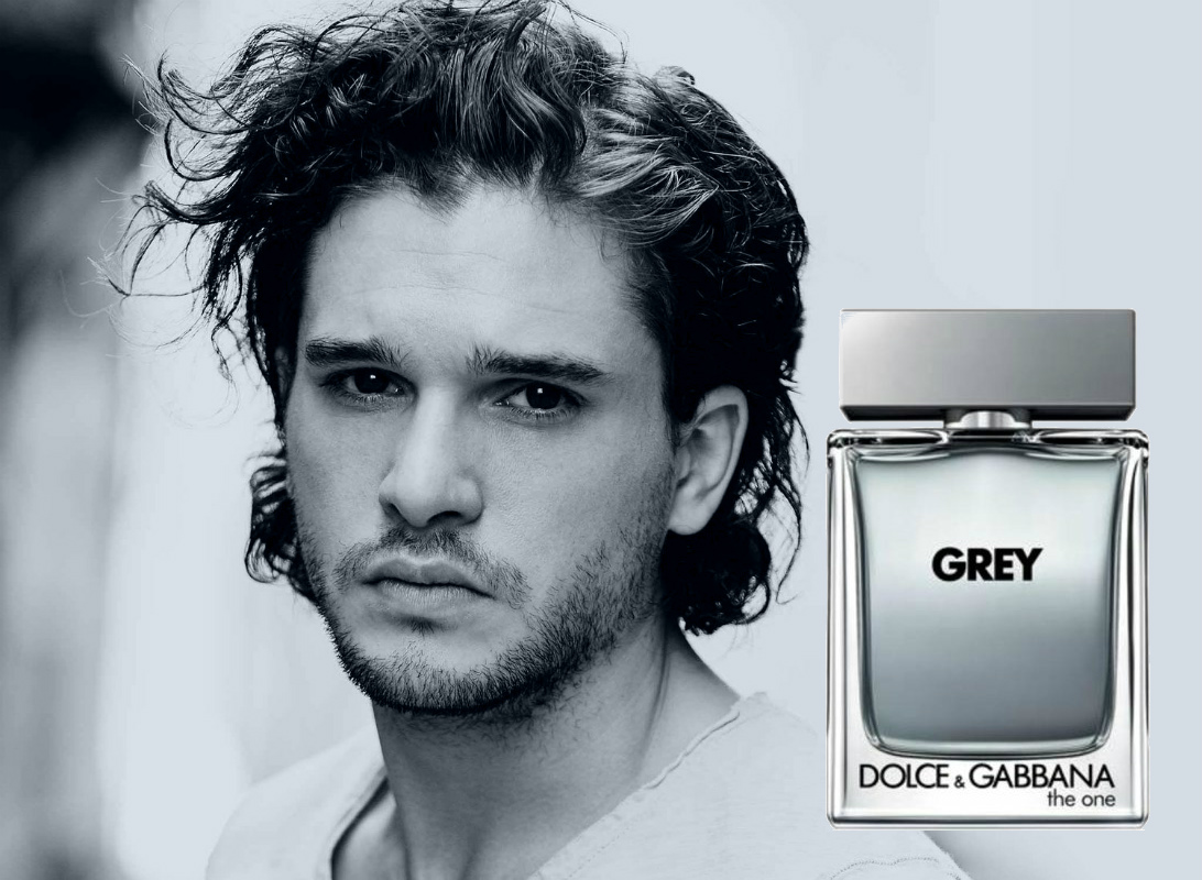 dolce and gabbana grey gift set