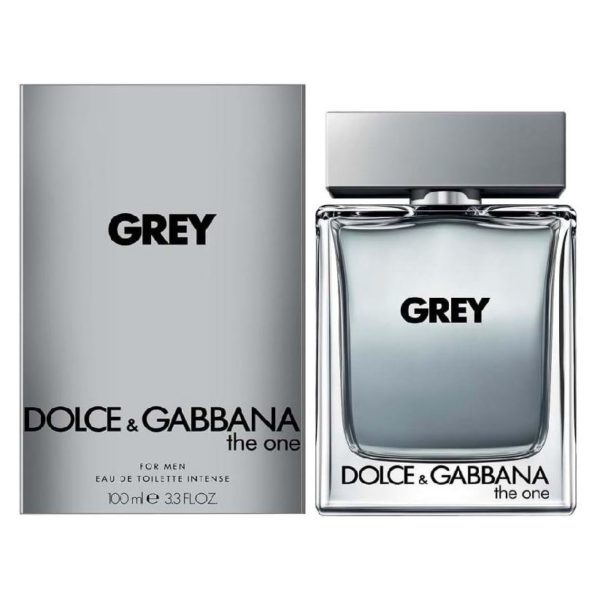 dolce and gabbana perfume grey