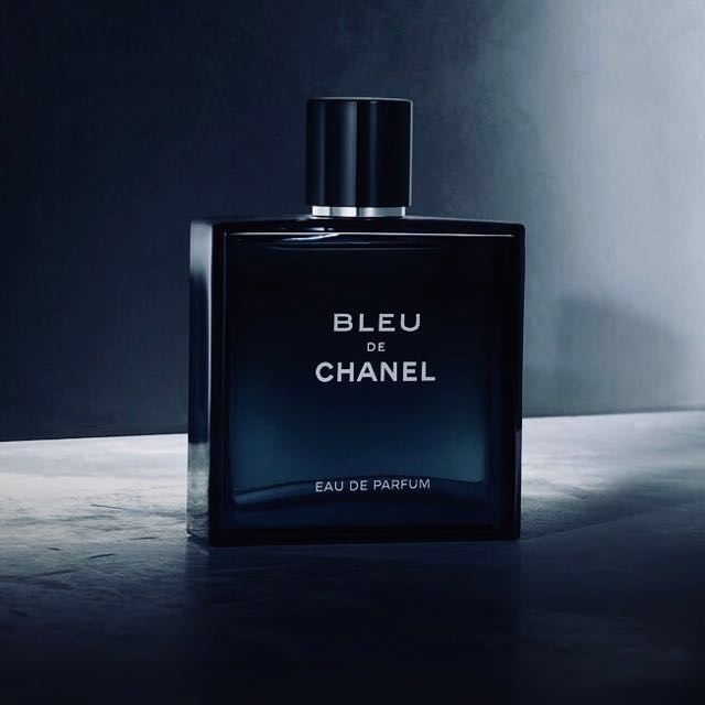 Buy Thaznpuvz Chane l Bleu de Chane l Eau De Parfum EDP Spray 50ML ...