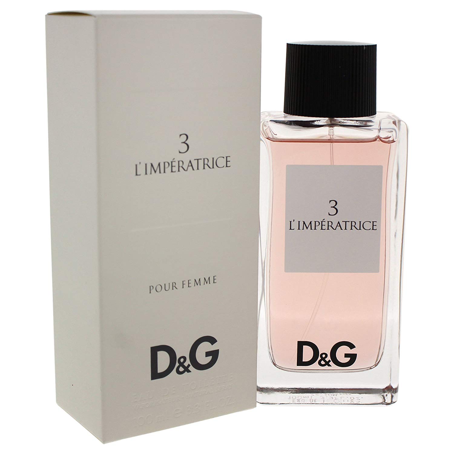 dolce and gabbana female perfume