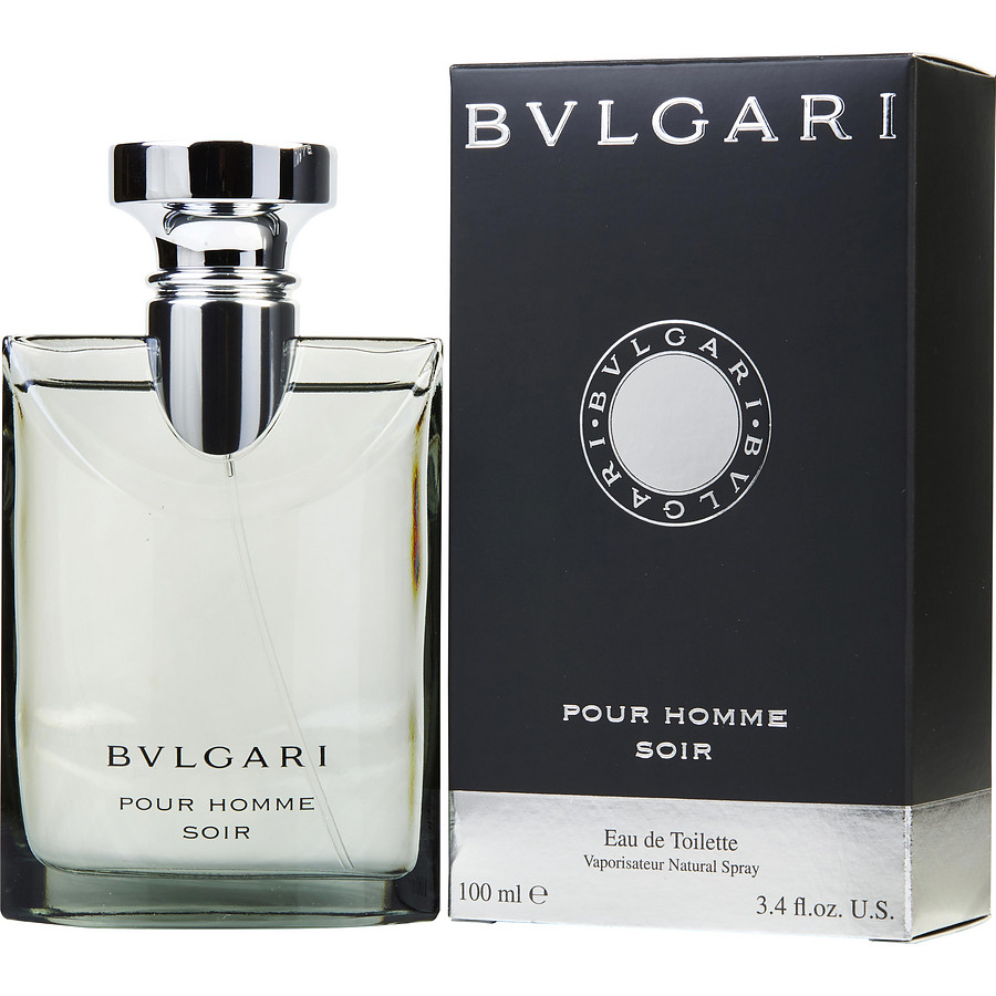 perfume bvlgari pour homme soir