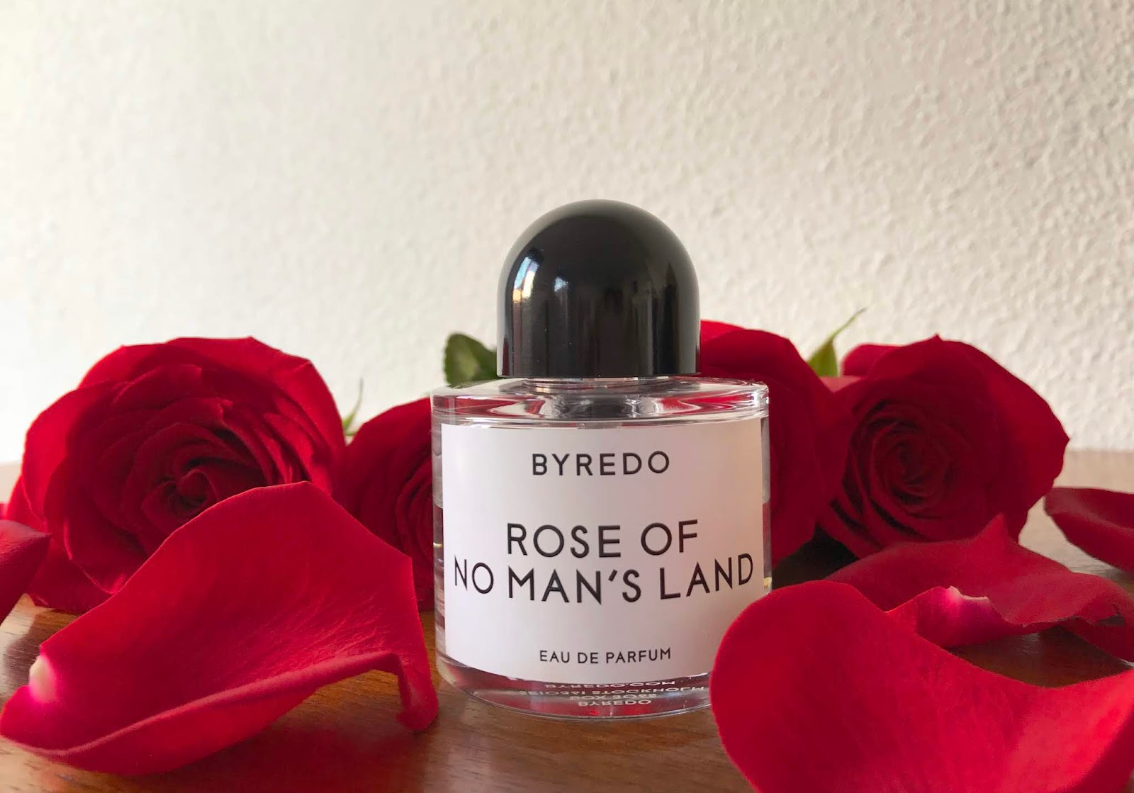 BYREDO Rose of No Man