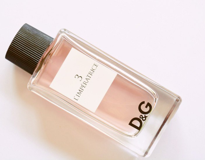 imperatrice dolce and gabbana perfume