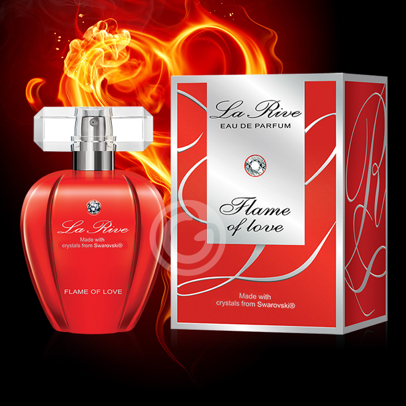 Buy La Rive Flame Of Love Women Perfume 