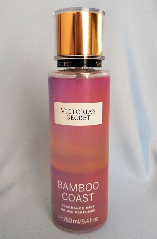 victoria secret perfume bamboo coast