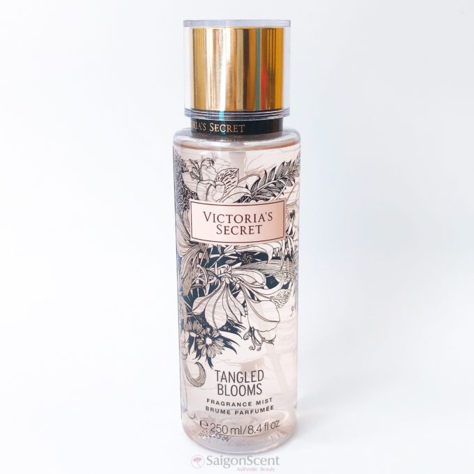 victoria secret perfume tangled blooms