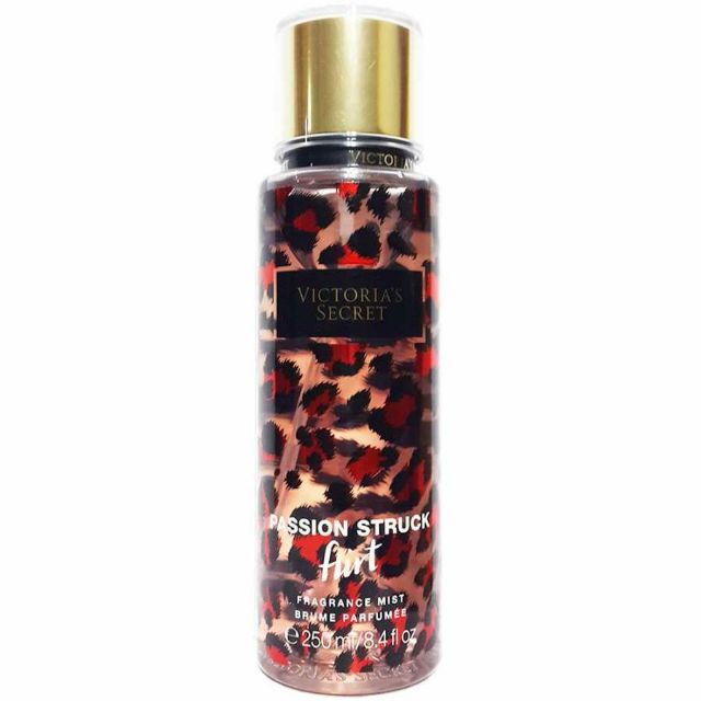 splash victoria secret passion struck