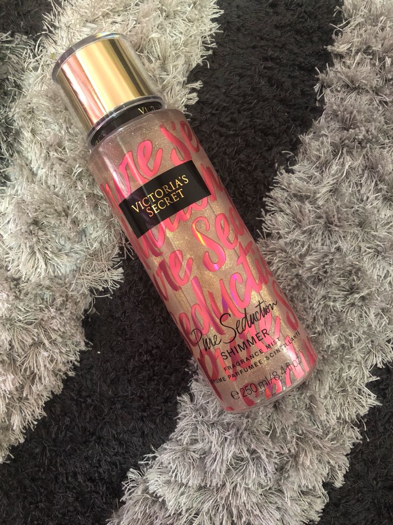 Buy Victoria Secret Seduction Fragrance Mist Eromman