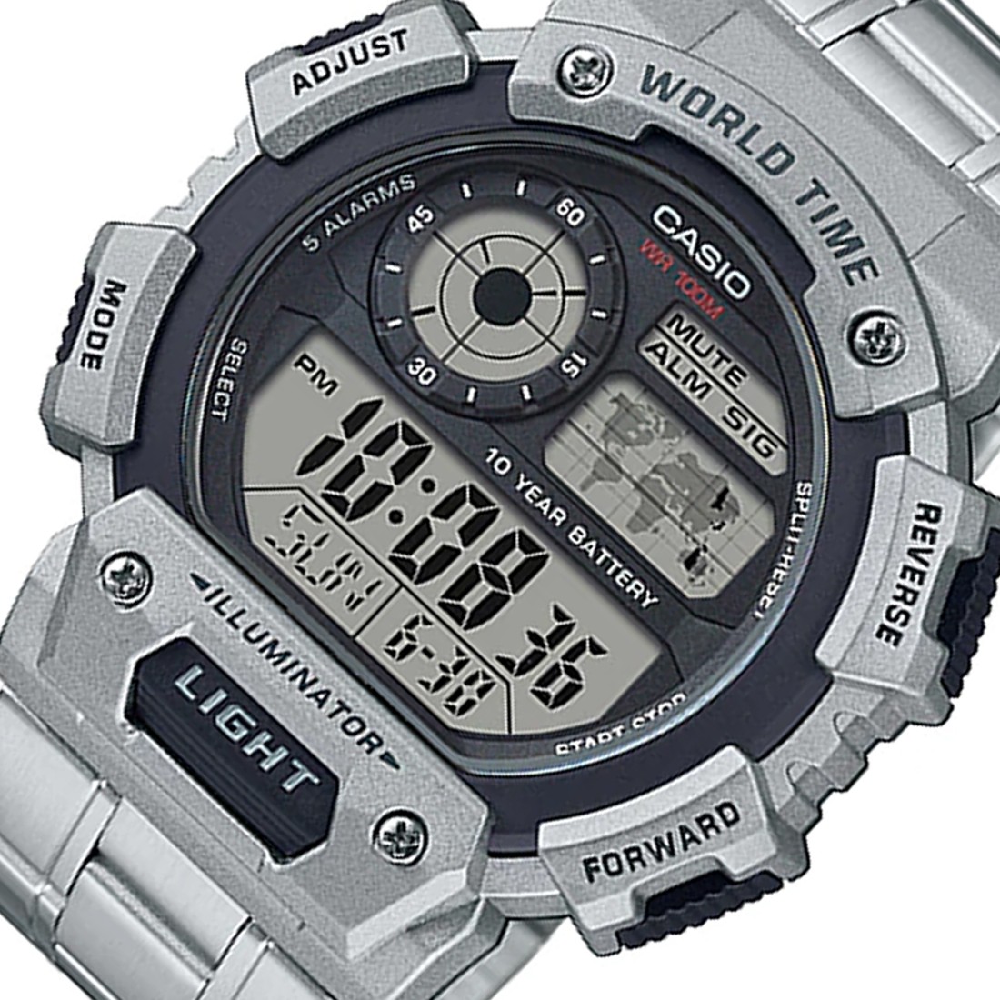 casio ae 1400whd