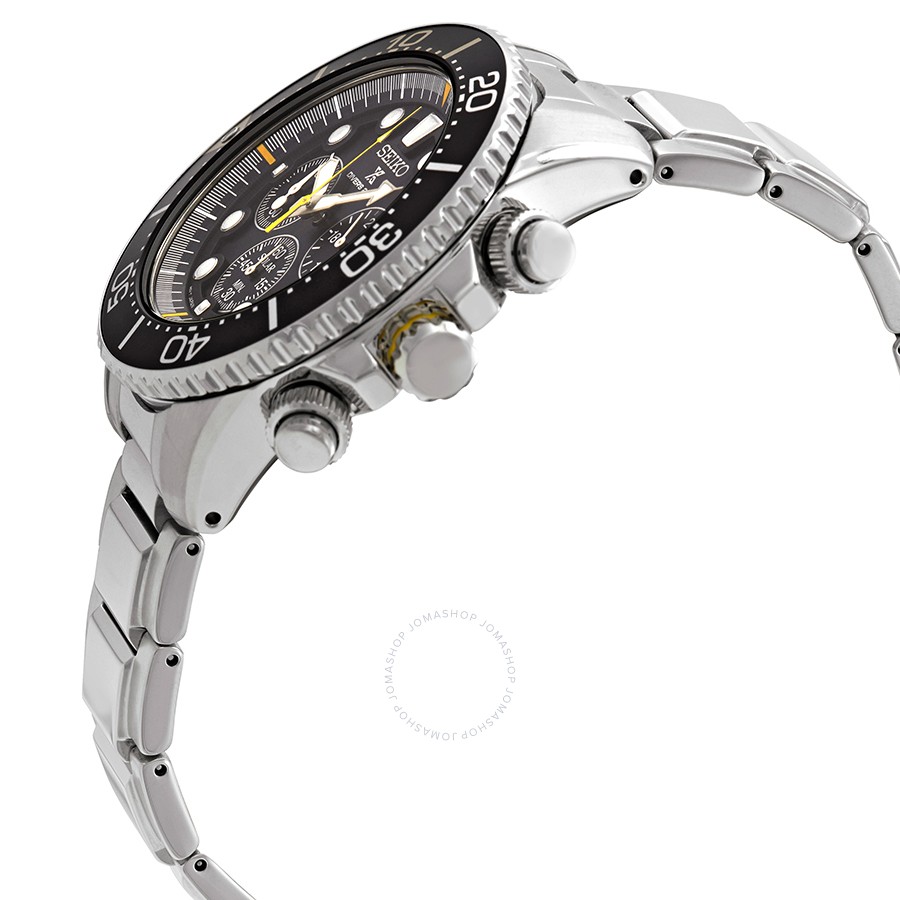 seiko prospex chronograph ssc