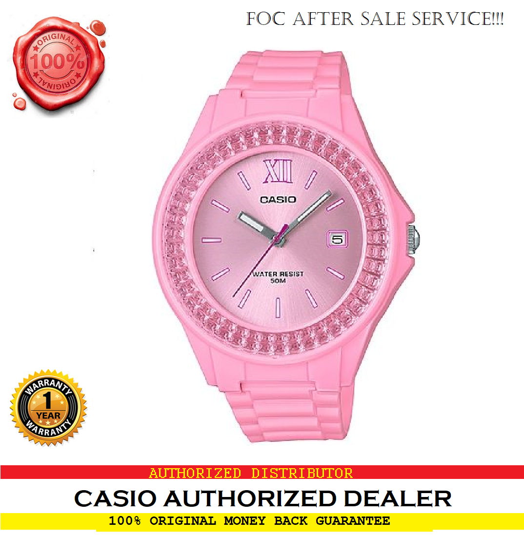 casio classic ladies watch
