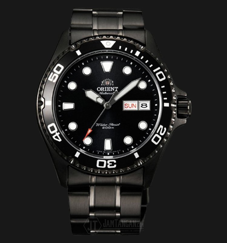 Buy Orient Ray Raven II Automatic Diver Online | eRomman