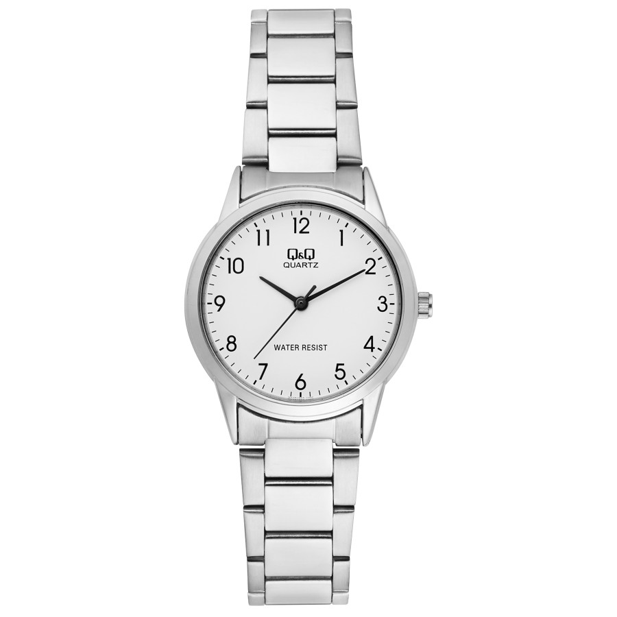 Buy Q Q Women Standard Watch By Citizen Qa45j4y Analogue Silver Eromman