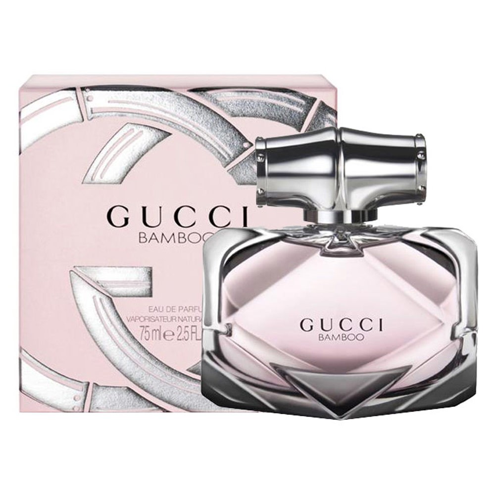 gucci bamboo eau de parfum 75ml