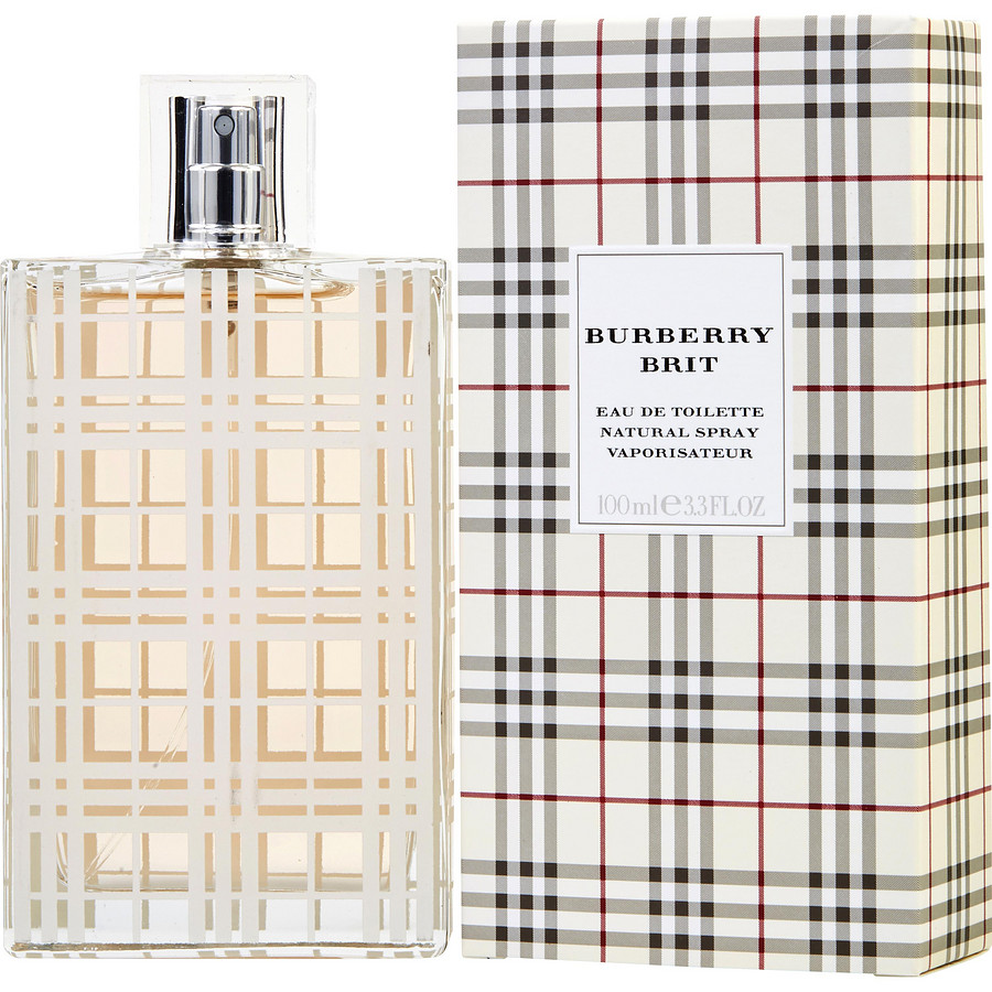 burberry perfume brit price