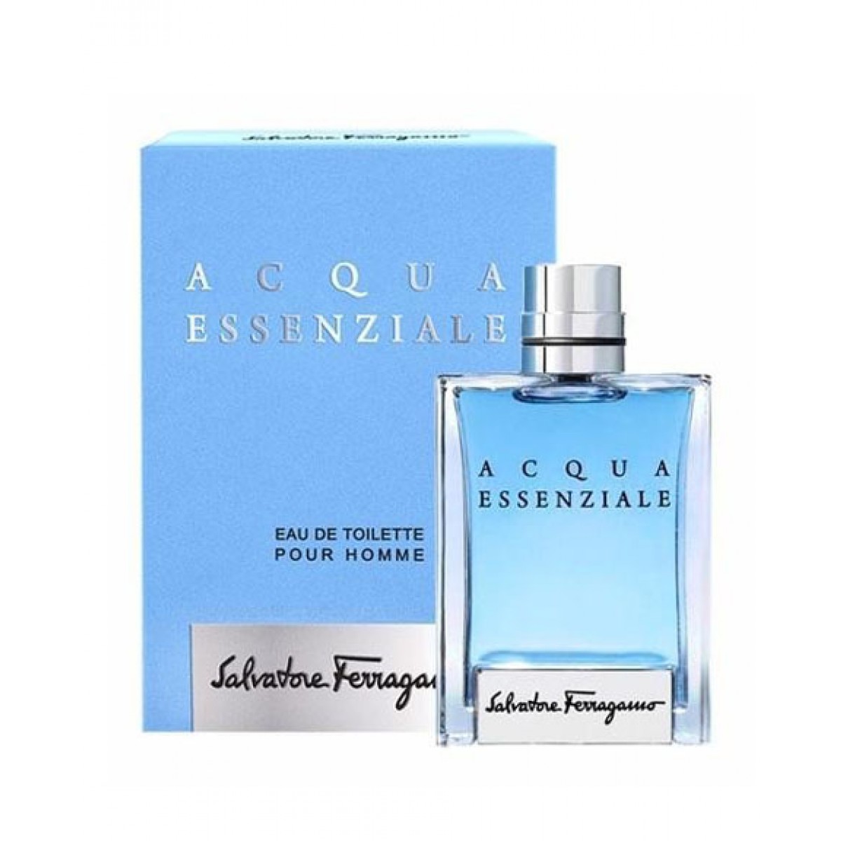 salvatore ferragamo acqua essenziale eau de toilette