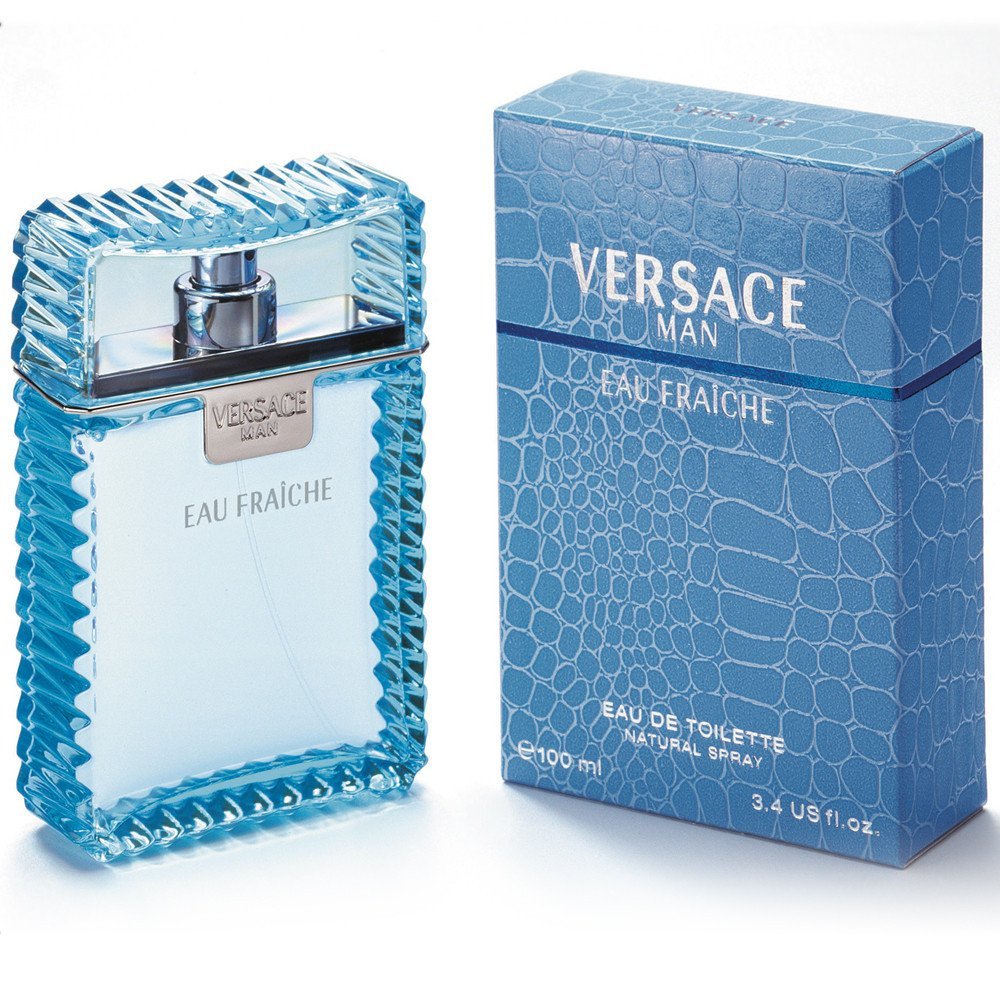versace man edt 100ml