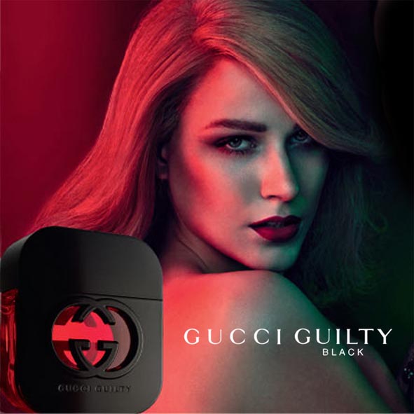 gucci guilty 75ml black