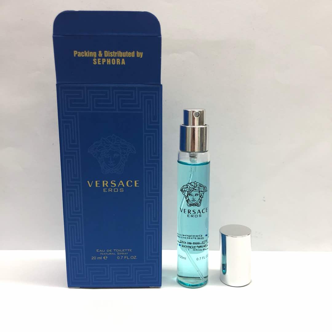 versace eros 20ml