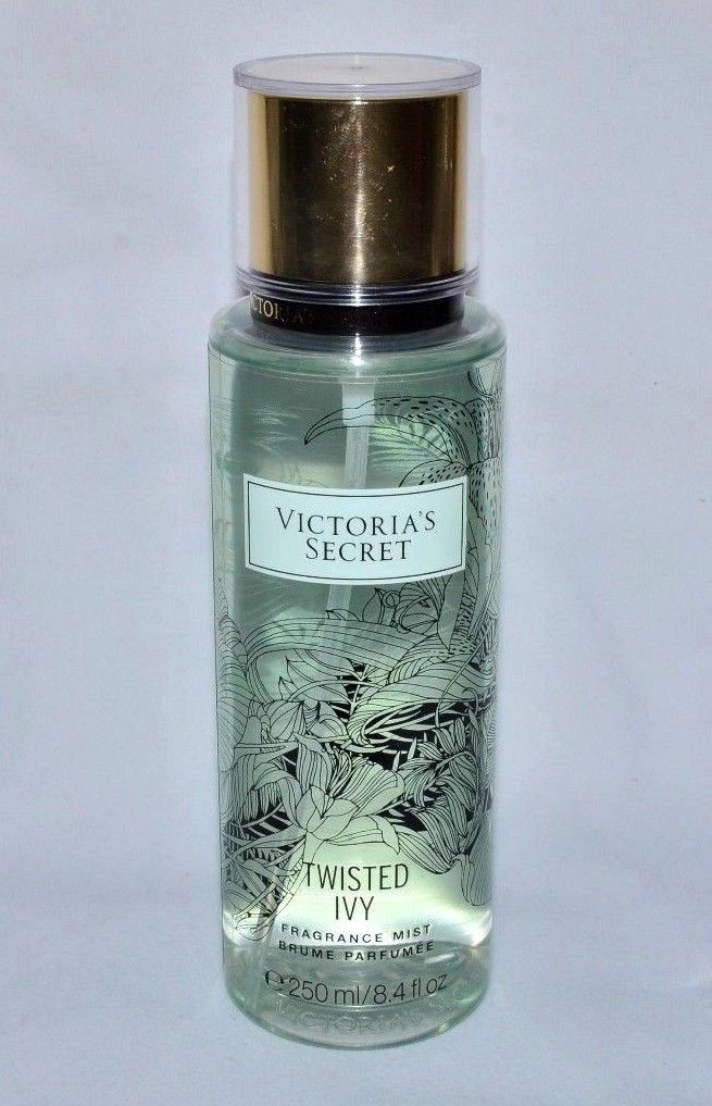 victoria secret twisted ivy lotion