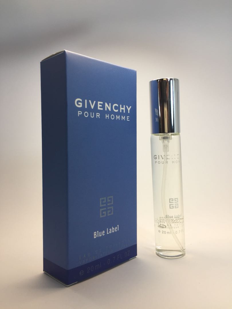 givenchy blue label perfume price