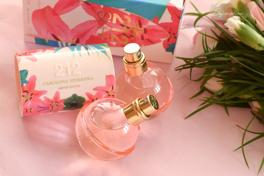 carolina herrera surf for her