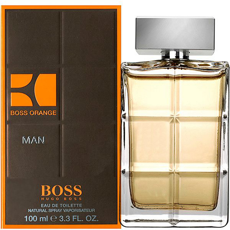 hugo boss orange 100ml price