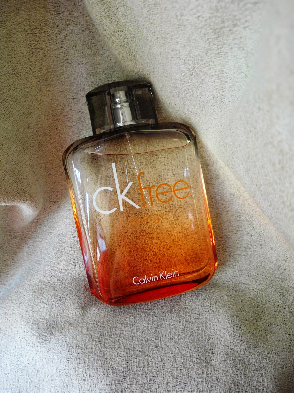 calvin klein free energy
