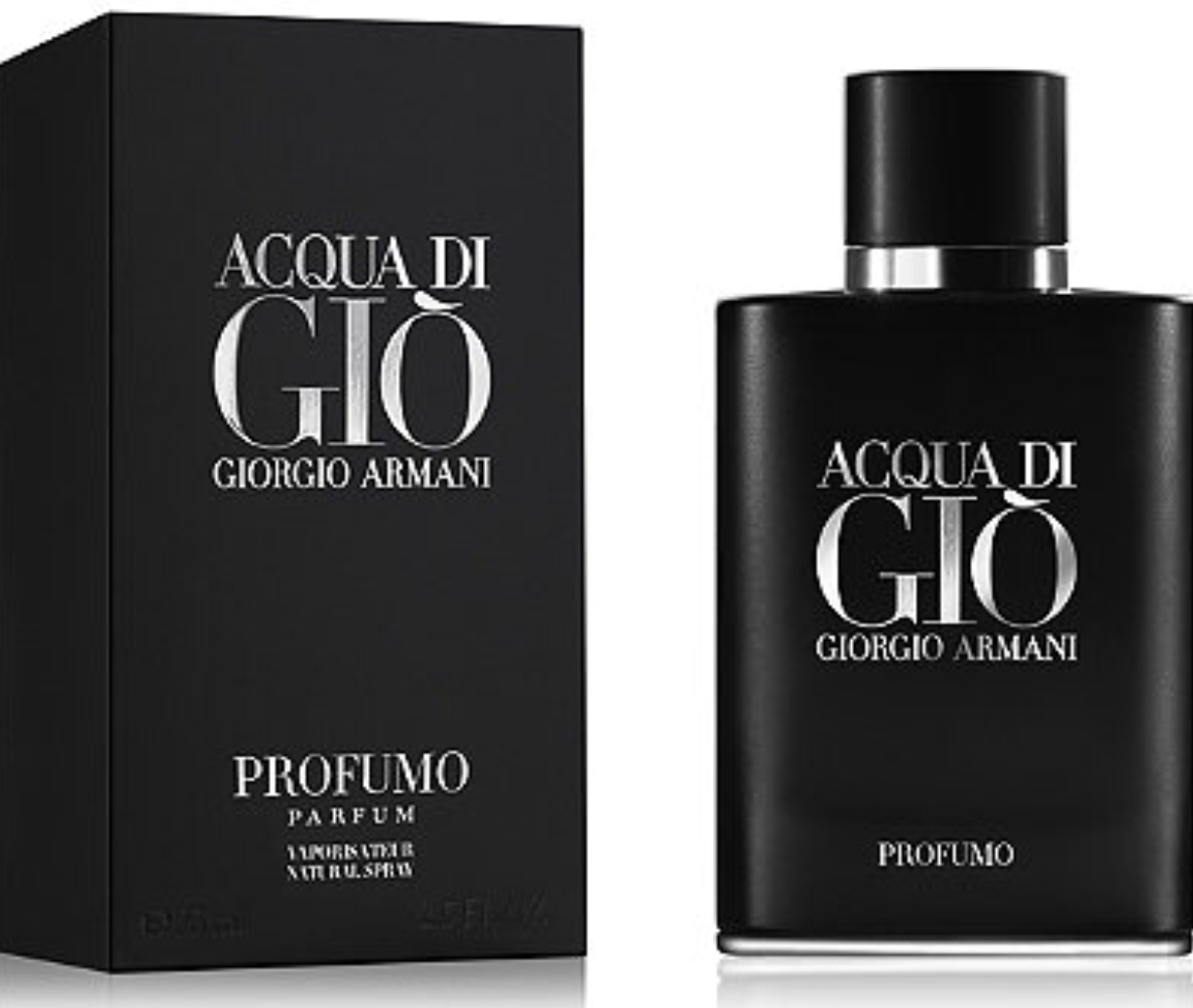 giorgio armani acqua di gio profumo 100 ml