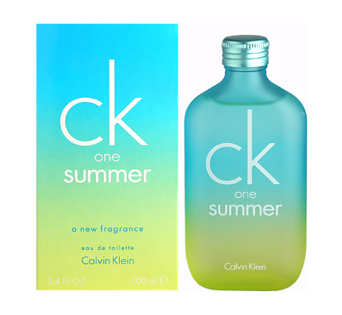 calvin klein one summer 100ml