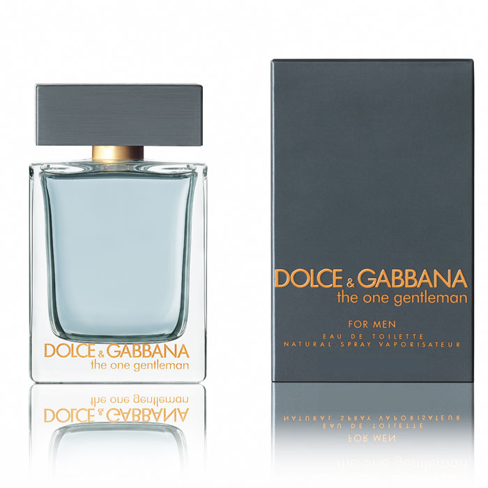 d&g the one gentleman 100ml