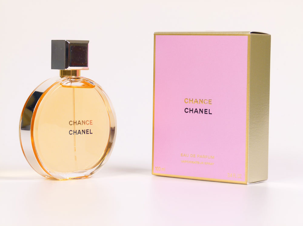chanel chance scent description