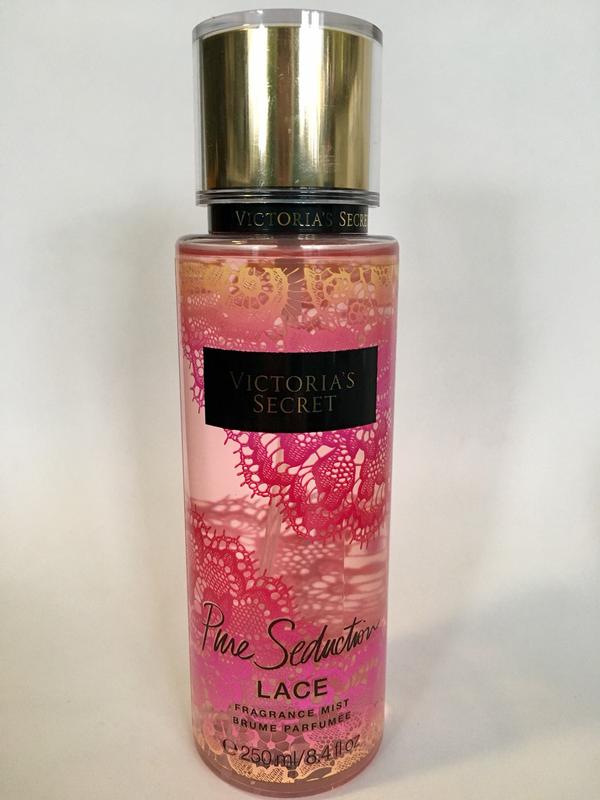 victoria secret pure seduction lace