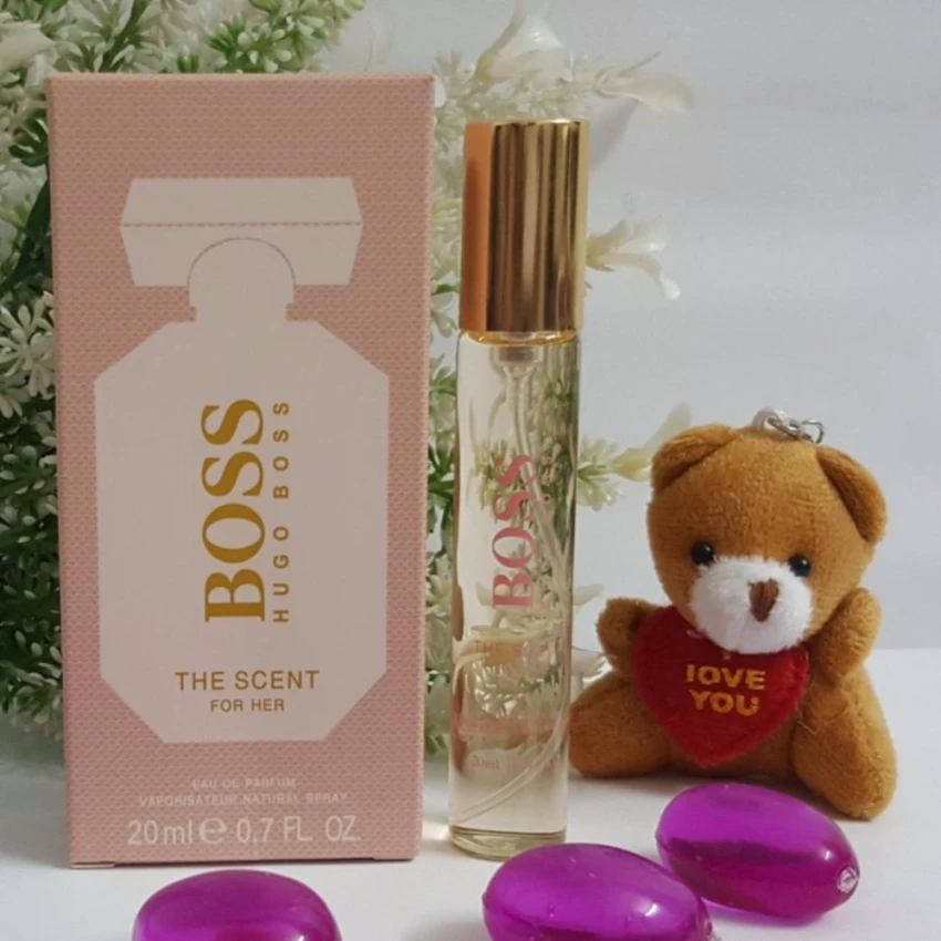 hugo boss 20ml