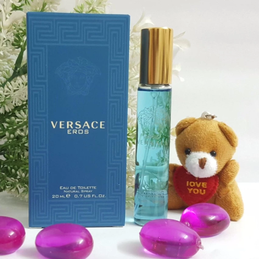 versace eros 20ml