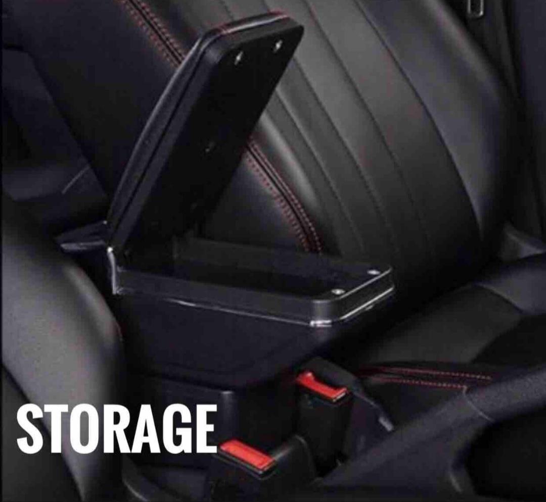 Arm Rest Console Toyota Calya: Kenyamanan Tambahan yang Tak Ternilai