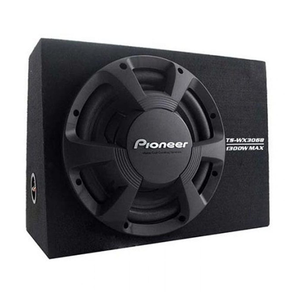 pioneer 1300w sub