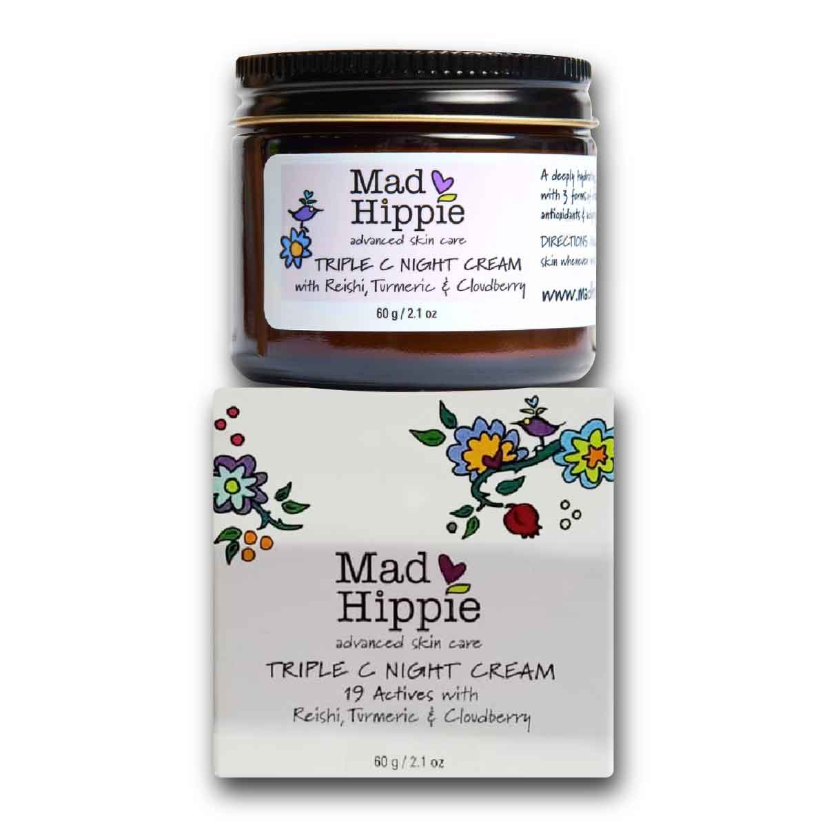 mad hippie moisturizer