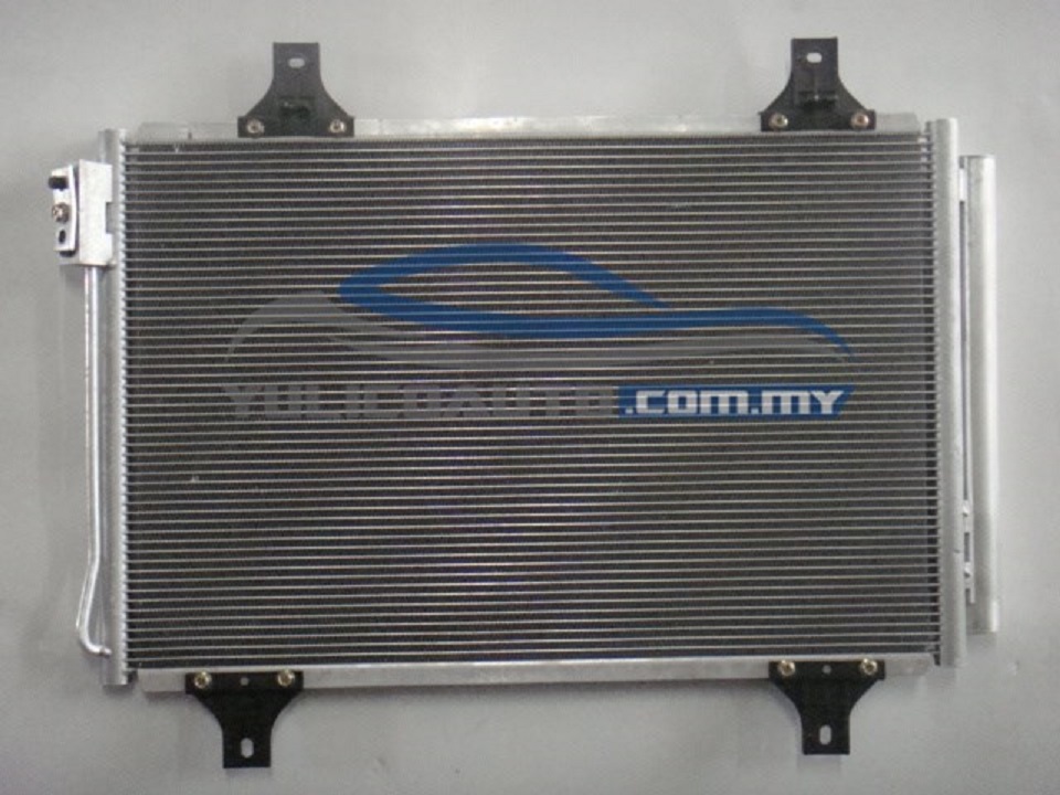 Buy Yulicoauto Proton Iriz Air Conditioner Condenser eRomman