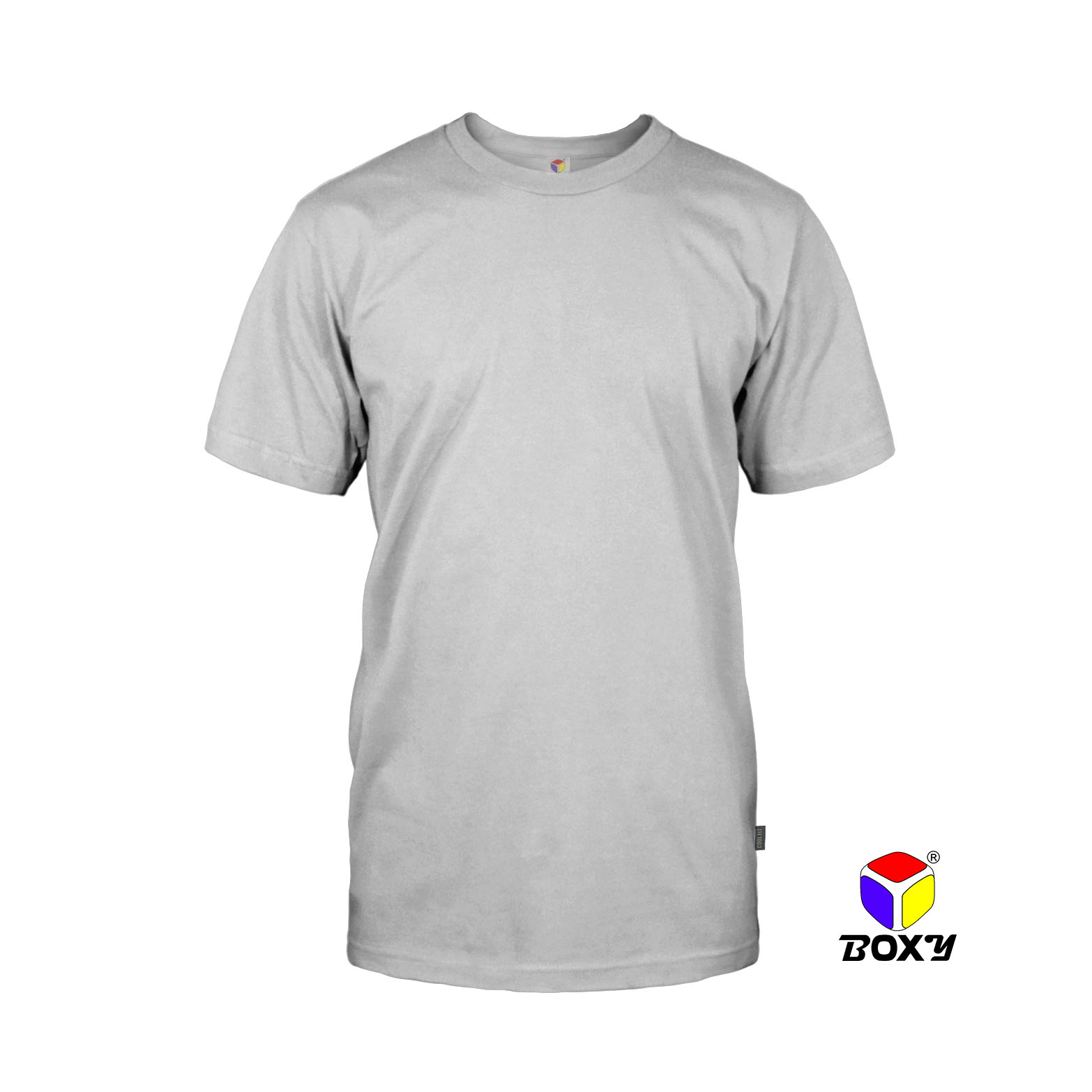 microfiber round neck