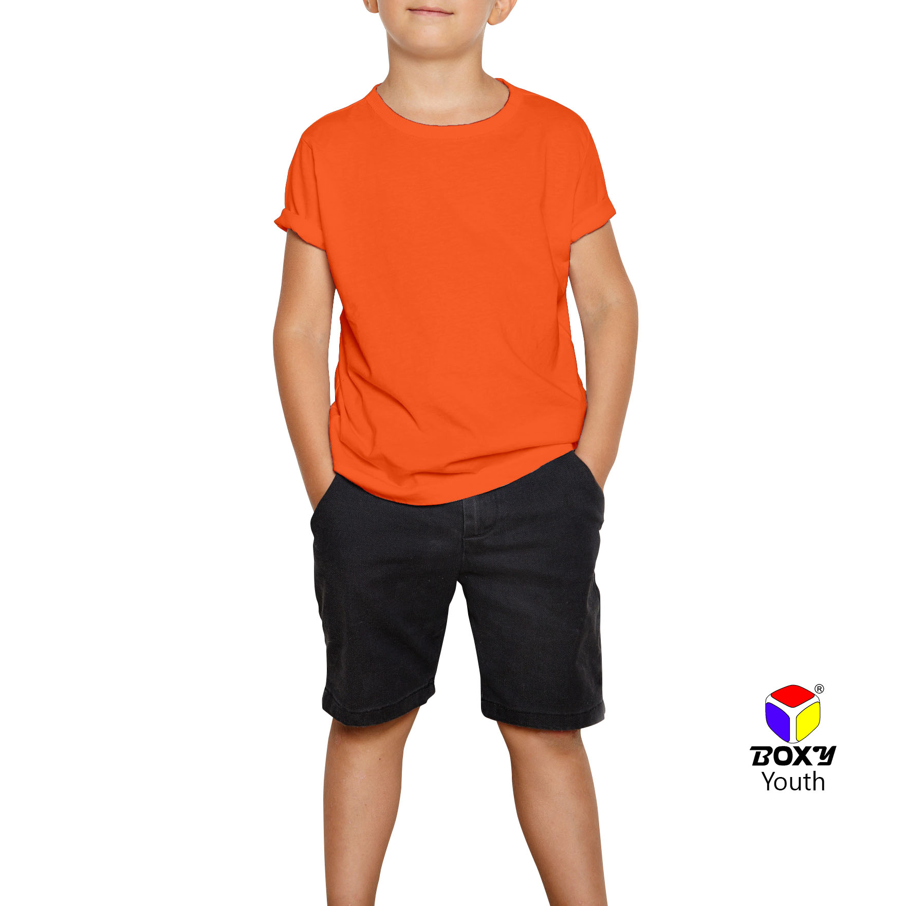 microfiber round neck