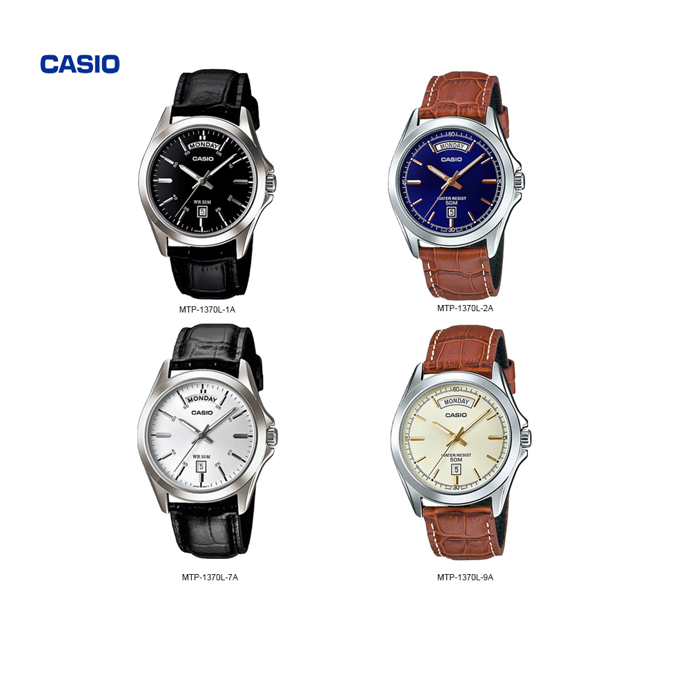 casio mtp 1370l