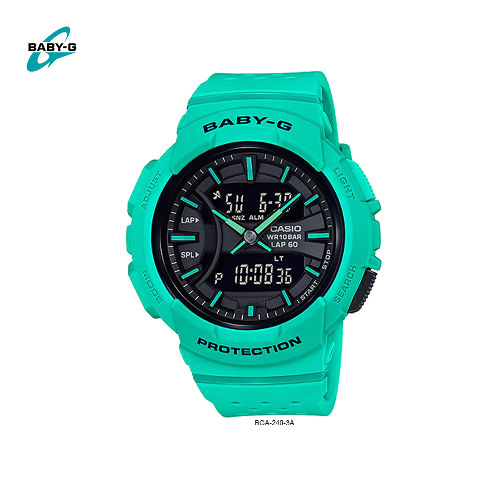 casio baby g bga 240