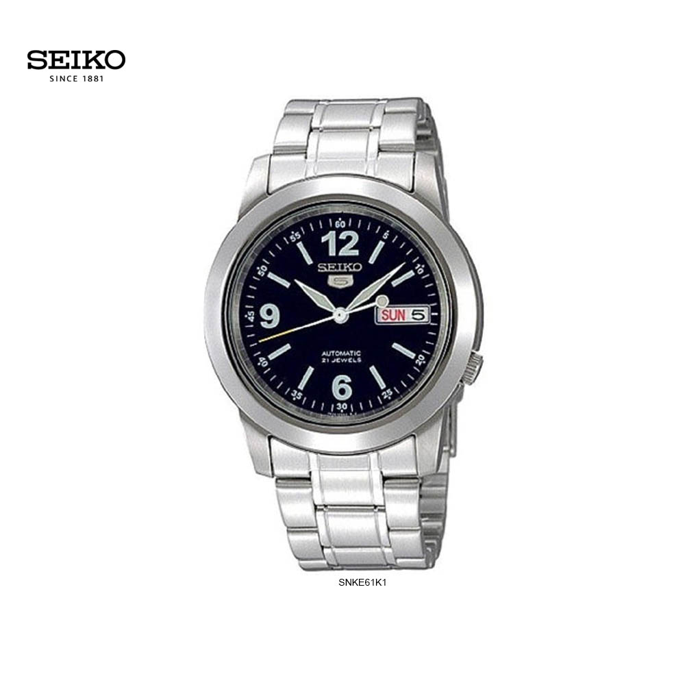 Мужские Механические Часы Seiko Купить