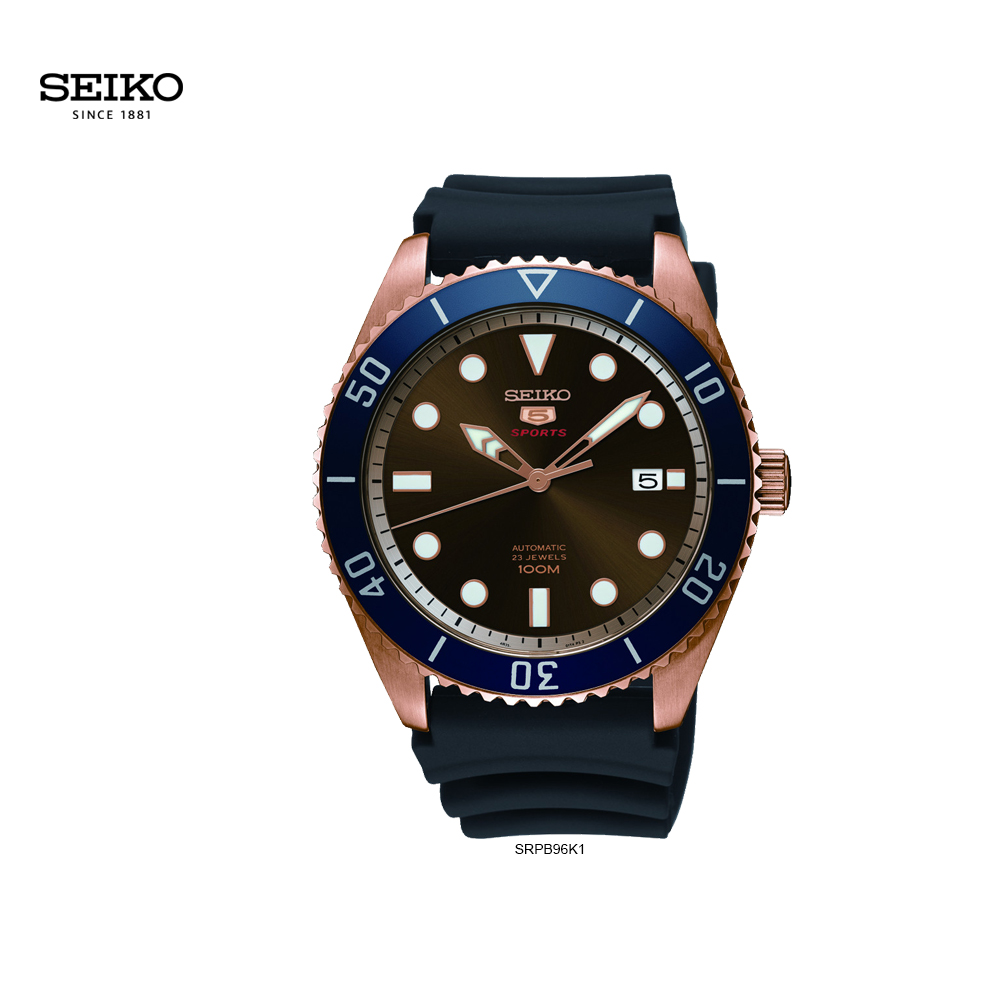 Buy Seiko SRPB96K1 Automatic Watches 100% Original | eRomman