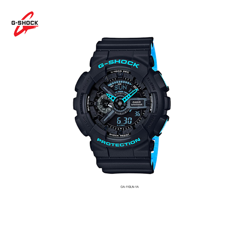 g shock 110ln