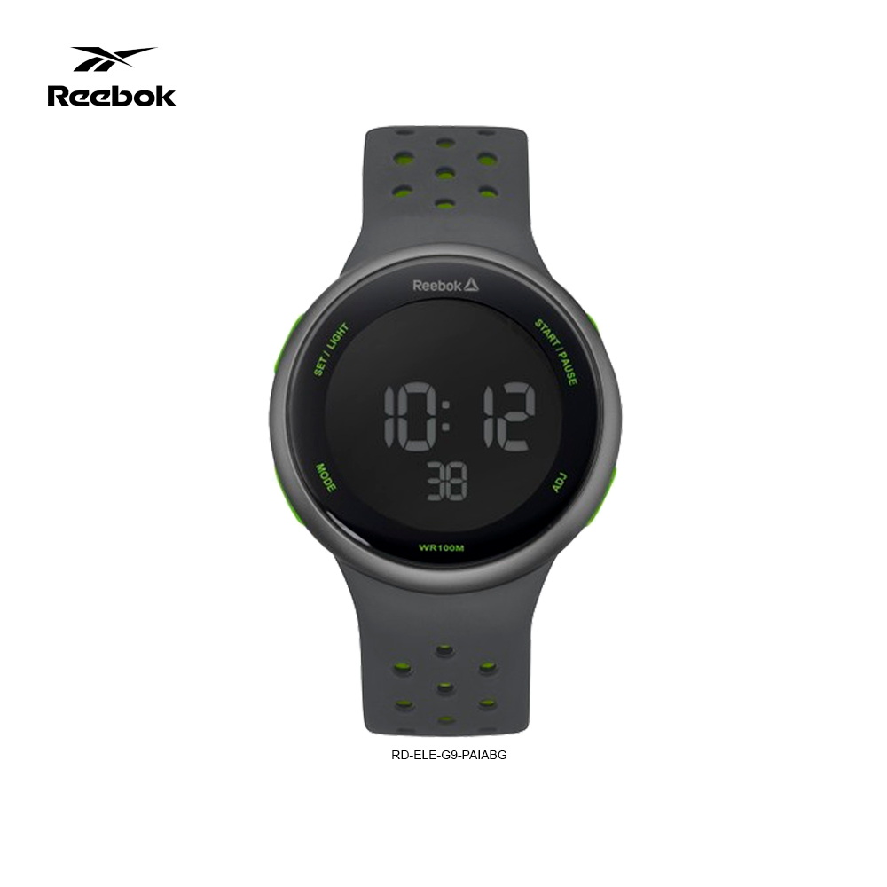 reebok digital watch