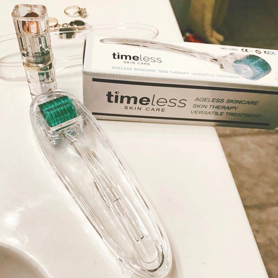 timeless dermaroller