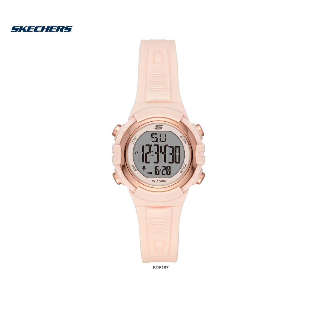 skechers digital watch
