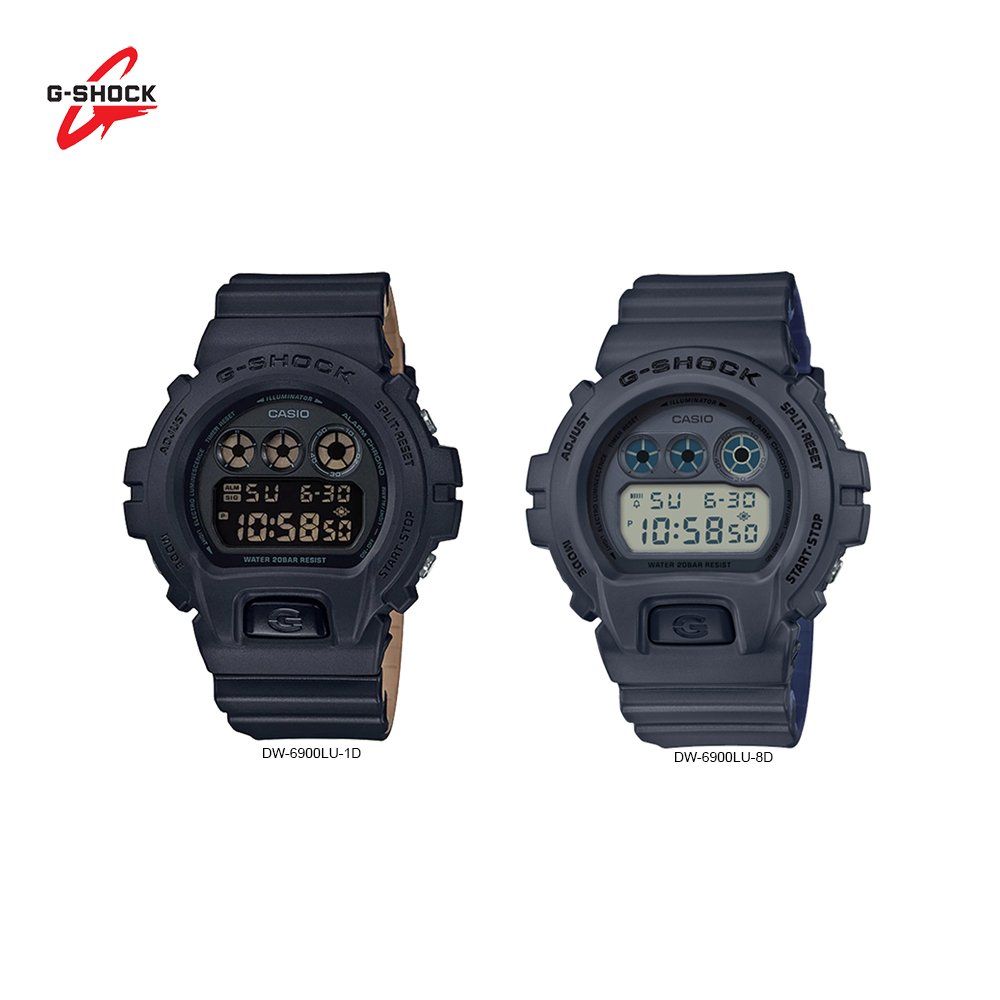 g shock 6900lu